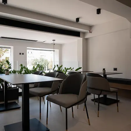 Palladion Boutique Hotel 3*
