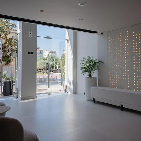 Palladion Boutique فندق