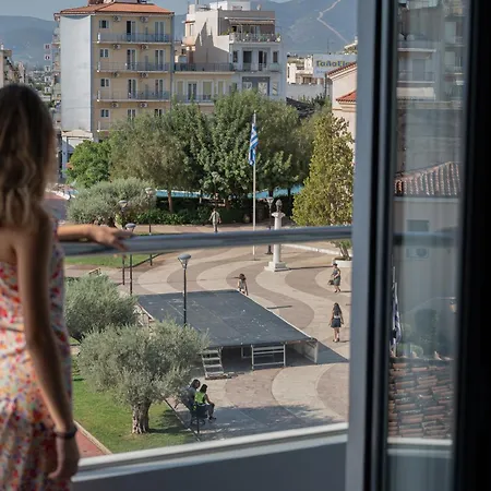 فندق Palladion Boutique 3*