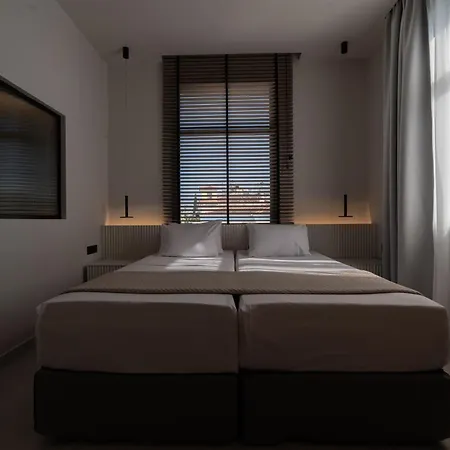 酒店 帕拉迪翁精品酒店 3*