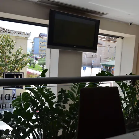 فندق Palladion Boutique آرغوس