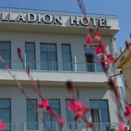 Palladion Boutique Hotel 3*