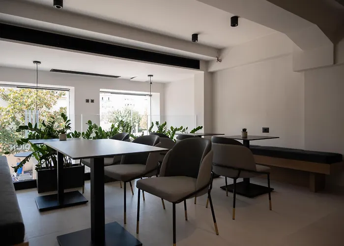 Palladion Boutique Hotel 3*