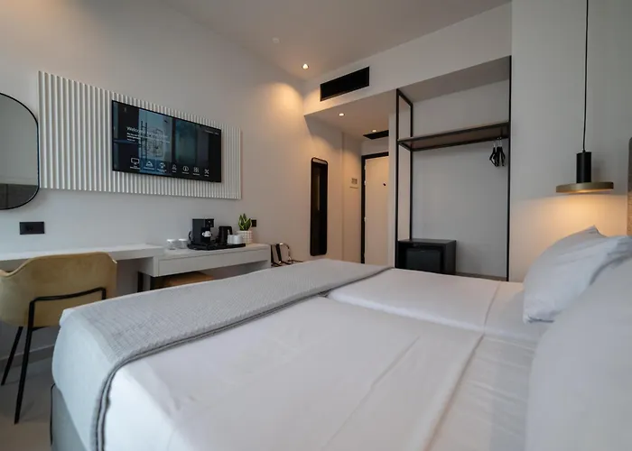 Palladion Boutique Hotel 3*