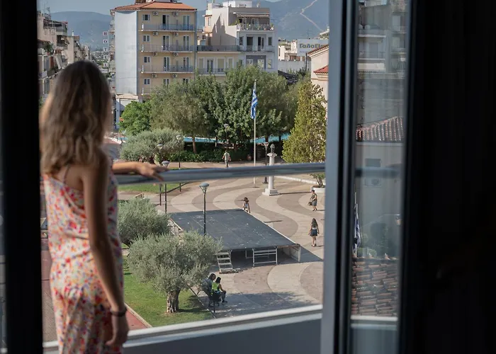 Szálloda Palladion Boutique 3*