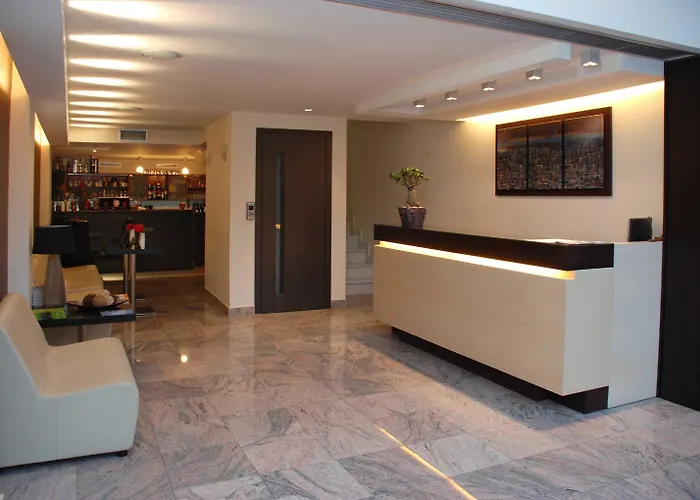 Palladion Boutique Szálloda