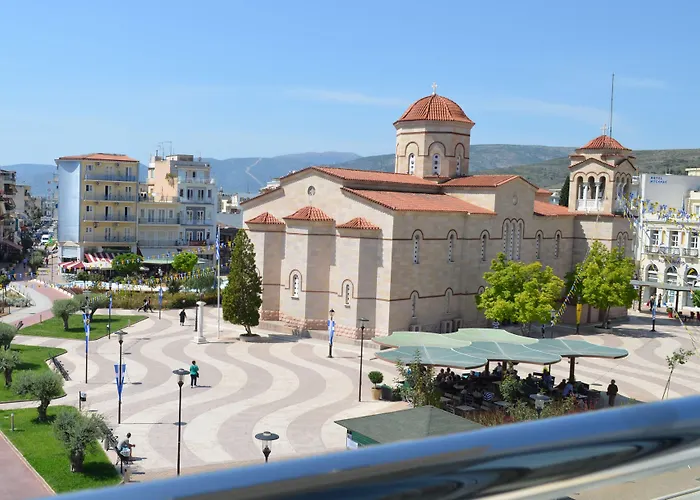 Palladion Boutique 3* Argosz