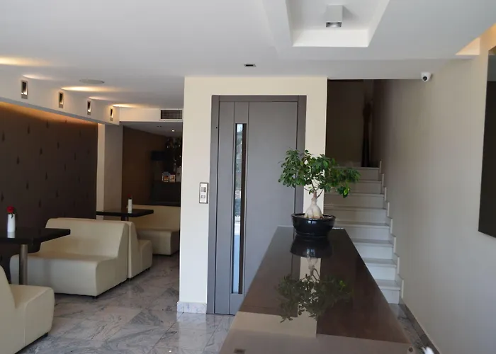 Hotel Palladion Boutique