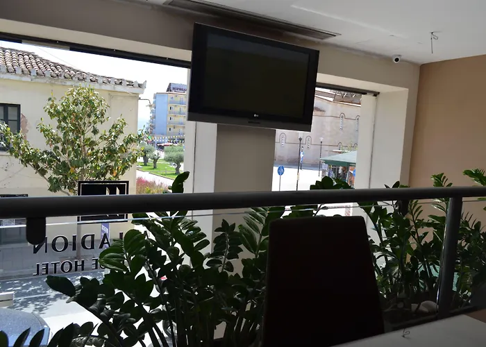 Szálloda Palladion Boutique Argosz