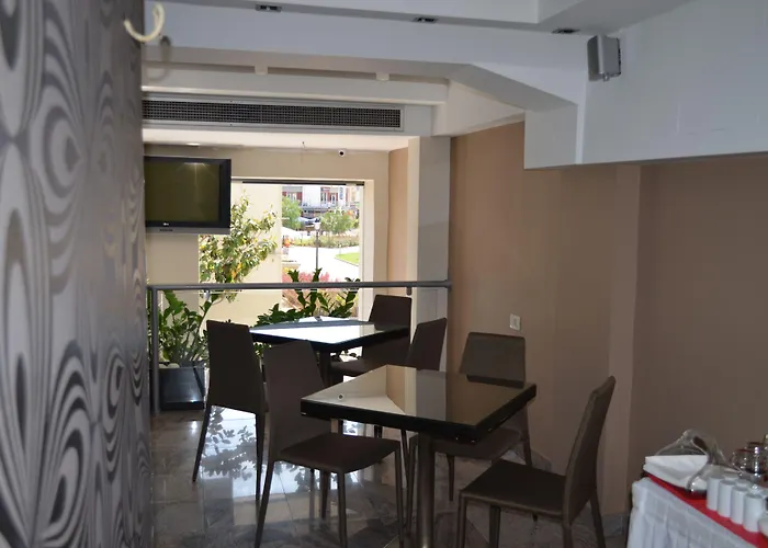 Szálloda Palladion Boutique Argosz