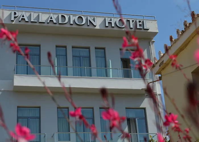 Palladion Boutique Szálloda 3*