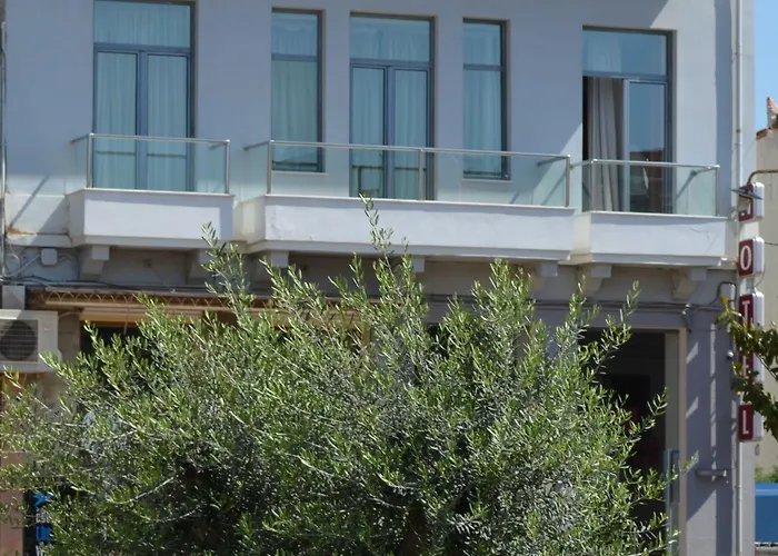 Palladion Boutique Hotel 3*