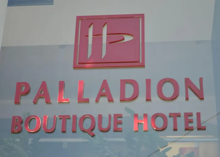 Szálloda Palladion Boutique 3*