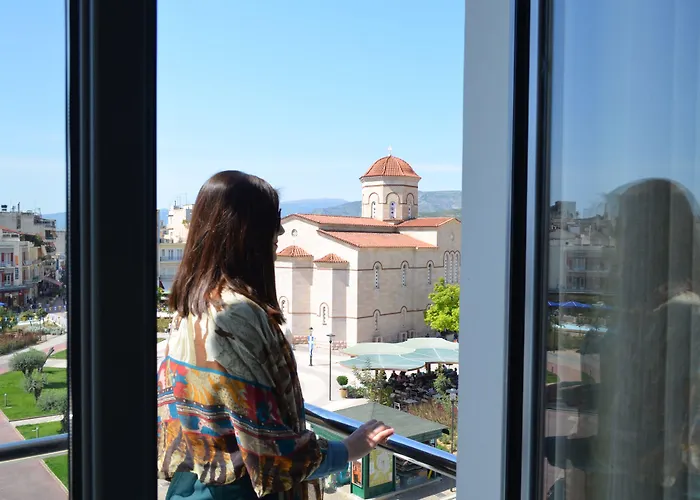 Palladion Boutique 3* Argos