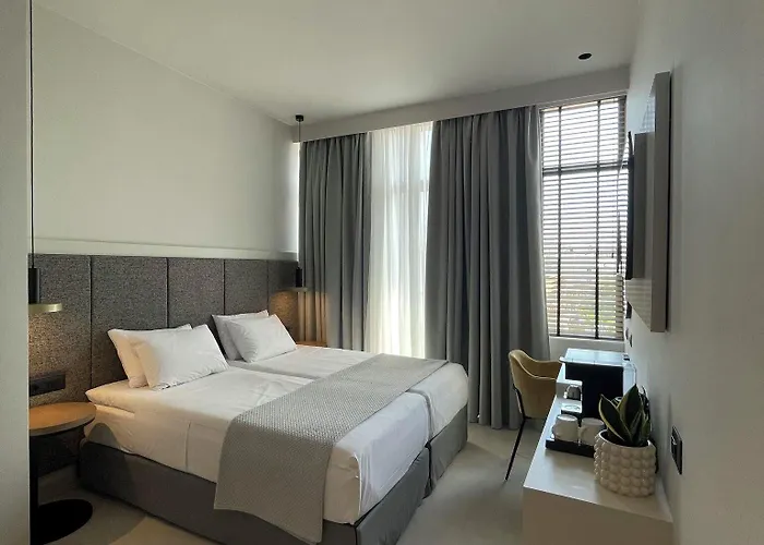 Palladion Boutique Hotel 3*