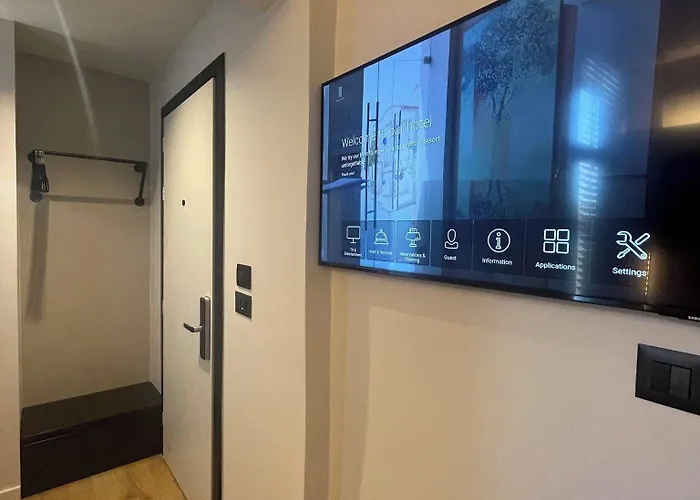 Szálloda Palladion Boutique Argosz